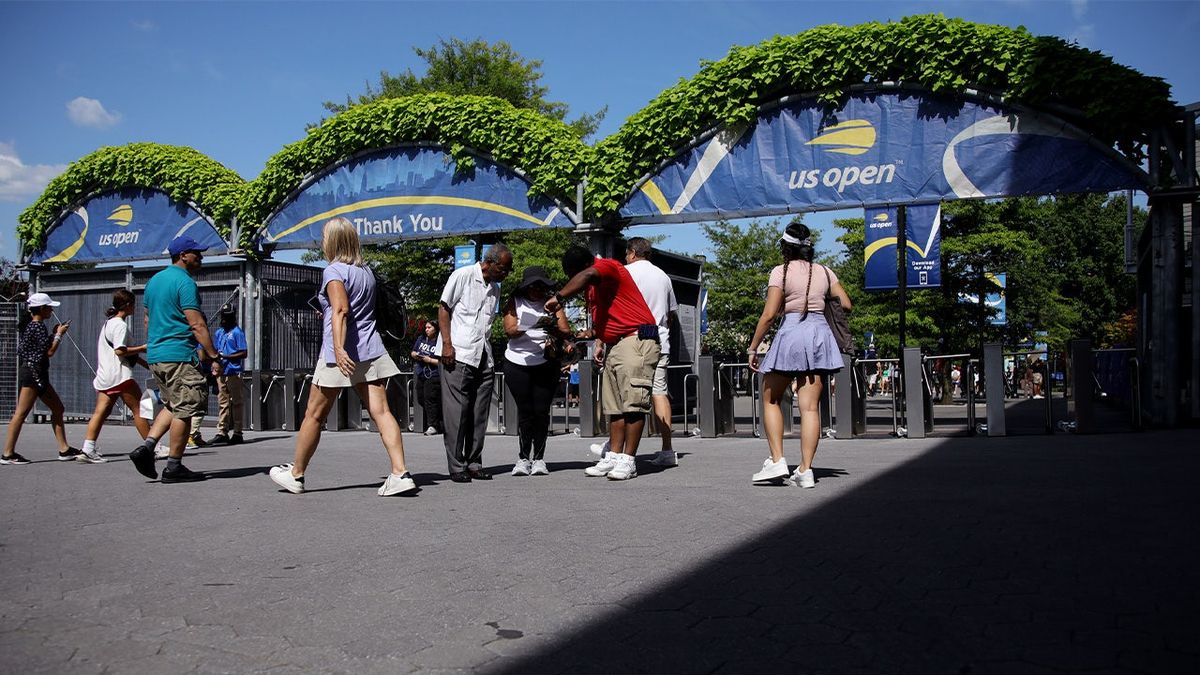 Parking US Open Fan Week Stars of the Open presented by Chase, 21 August | Event in Flushing | AllEvents
