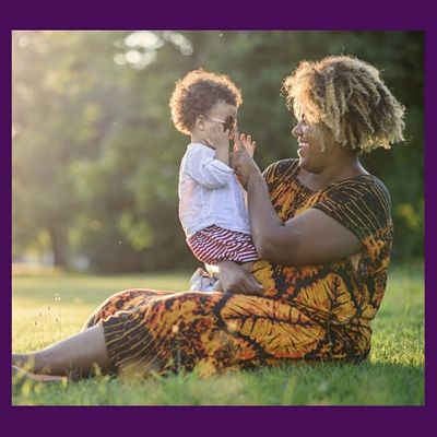 South LA/South Bay African American Infant and Maternal Mortality Community Action Team logo