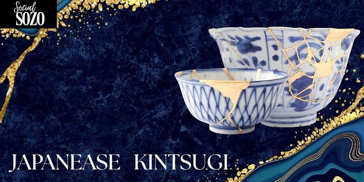 JAPANEASE KINTSUGI, 28 November | Event in New Delhi | AllEvents