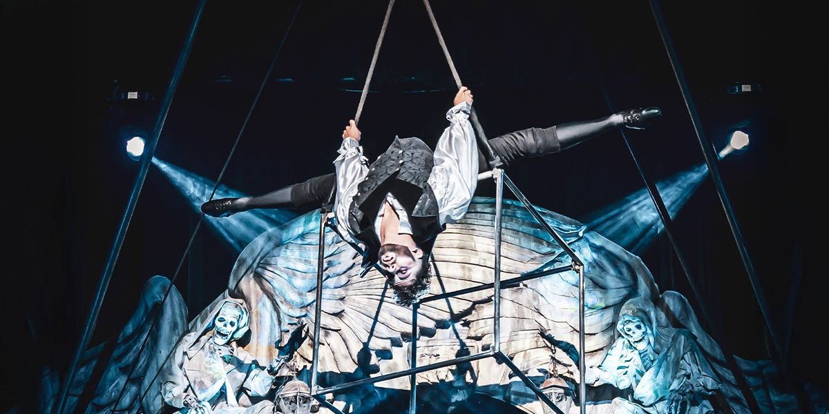 The Vampire Circus - New Brunswick, 26 October | Event in New Brunswick | AllEvents
