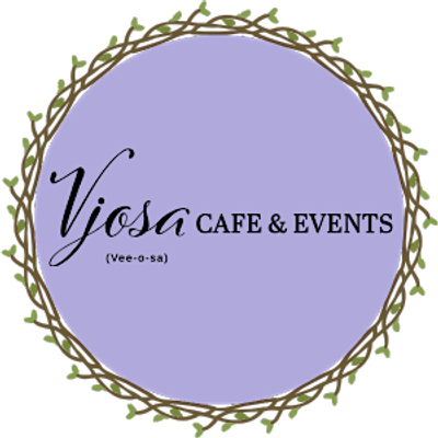 Vjosa Cafe & Events logo