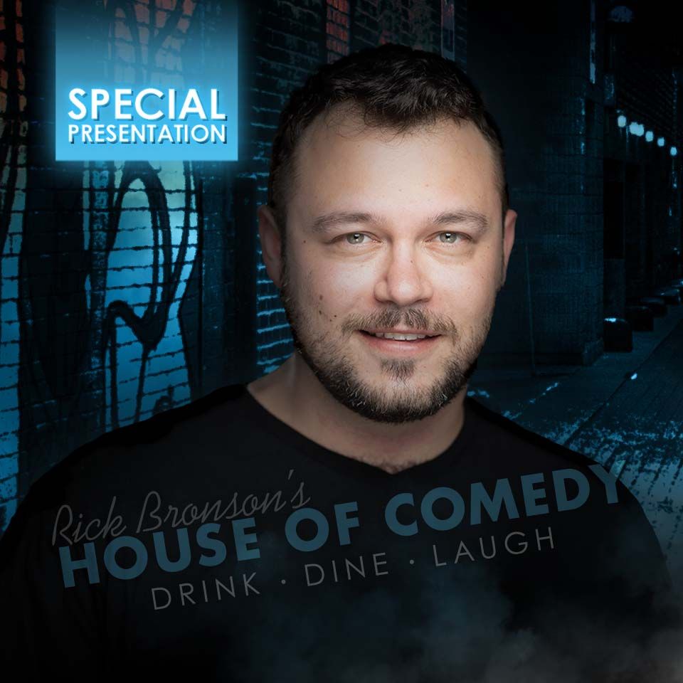Ben Bankas at Comedy Works - South at The Landmark, 17 July | Event in Greenwood Village | AllEvents