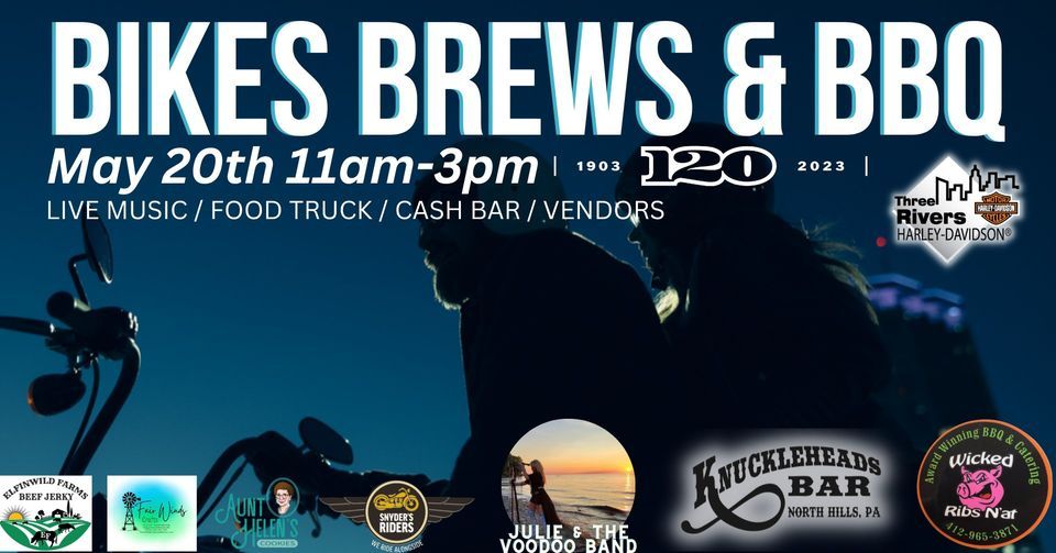Bikes Brews & BBQ at Three Rivers HarleyDavidson, Three Rivers HarleyDavidson, Glenshaw, 20