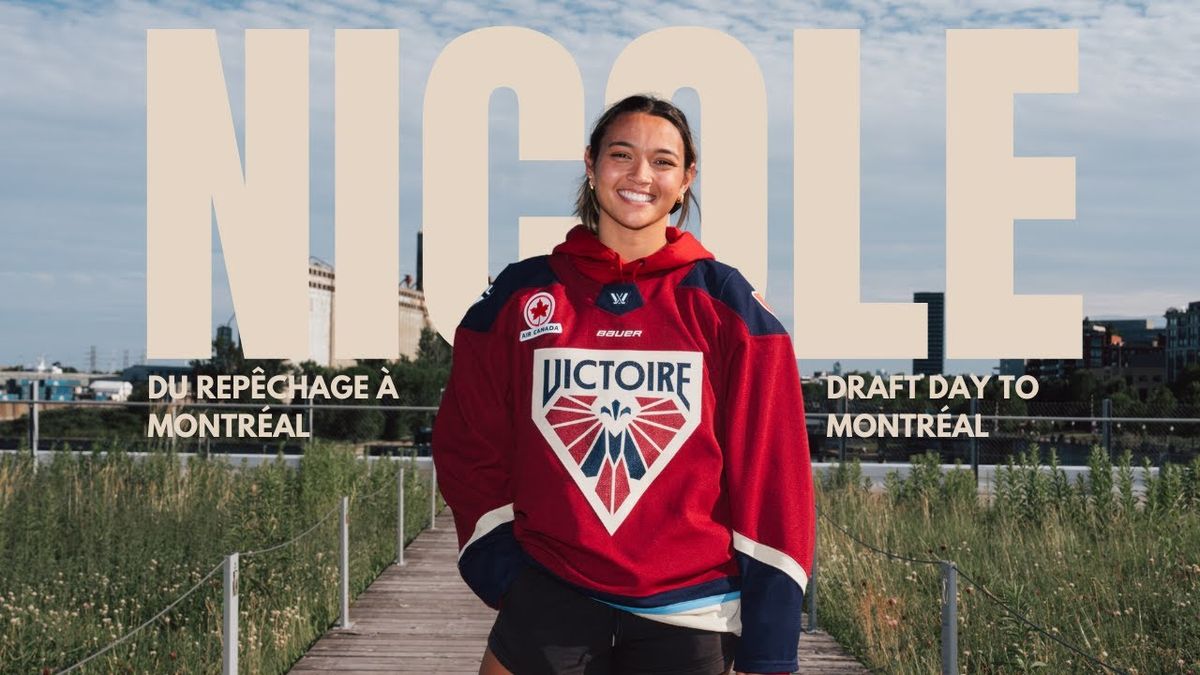 Montreal Victoire vs. Minnesota Frost, 3 January | Event in Laval | AllEvents