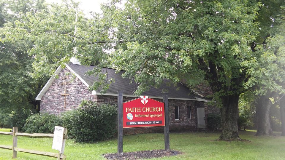 A Visit with St. Nicholas, Faith Reformed Episcopal Church, Baltimore