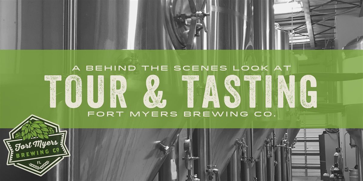 Fort Myers Brewing Tours, Fort Myers Brewing Co., January 1 2020