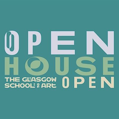 Open House at The Glasgow School of Art