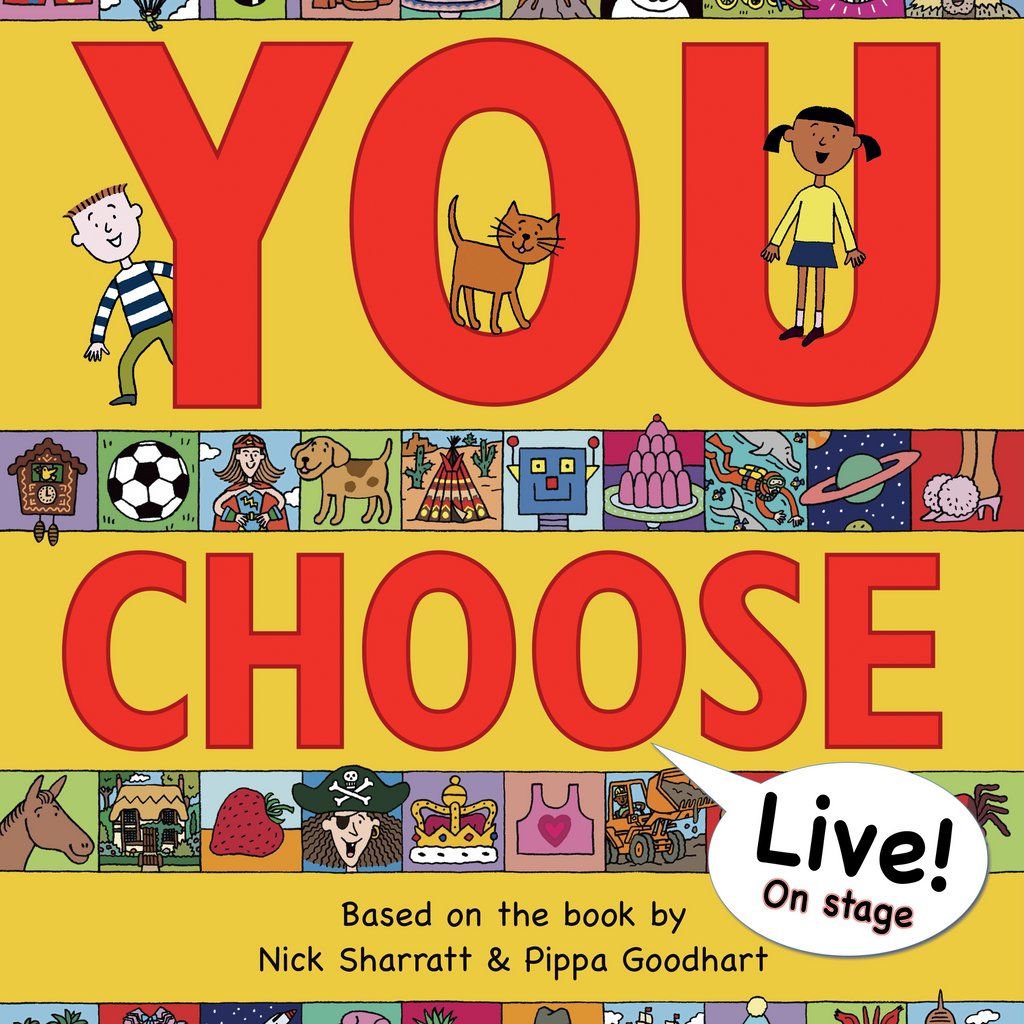 You Choose, 11 October | Event in Elgin | AllEvents
