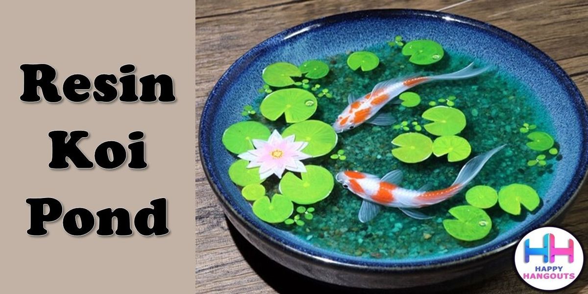 Koi Pond Making