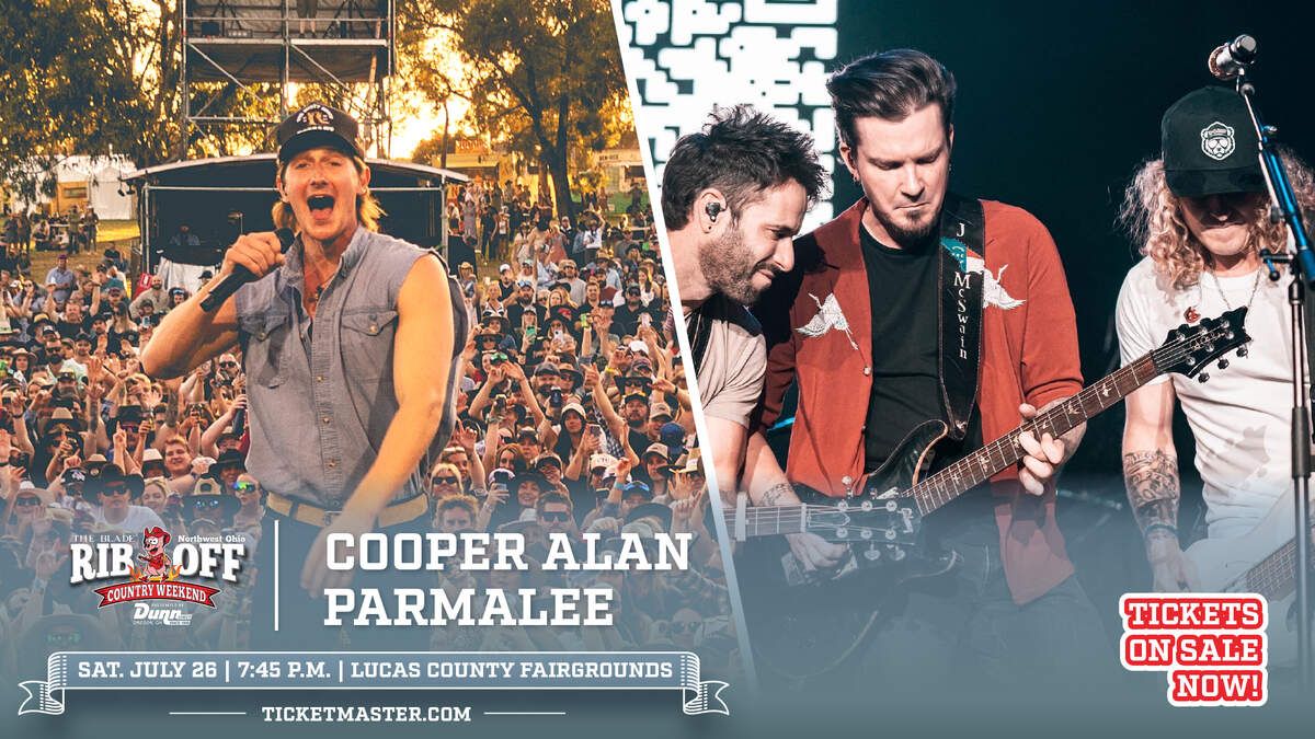 Parmalee with Cooper Alan, 26 July | Event in Maumee | AllEvents