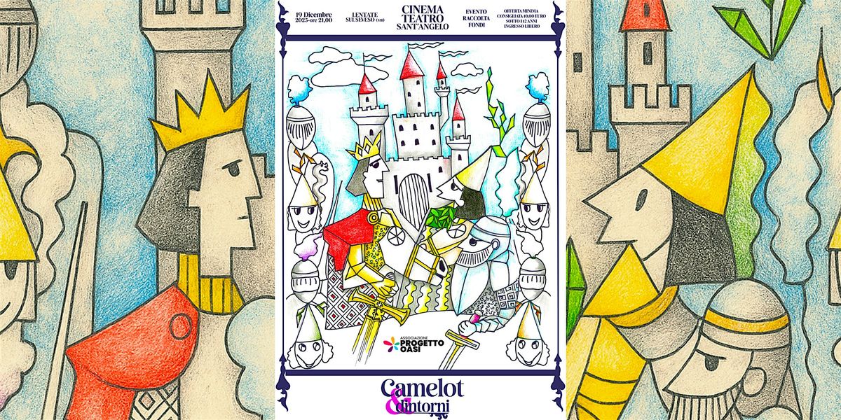 Camelot e dintorni, 19 December | Event in Lentate sul Seveso | AllEvents