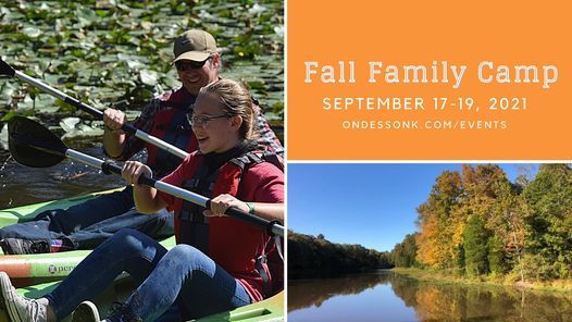 Fall Family Camp Camp Ondessonk Ozark September 17 To September 19 Allevents In Camp Ondessonk Fall Festival 2022