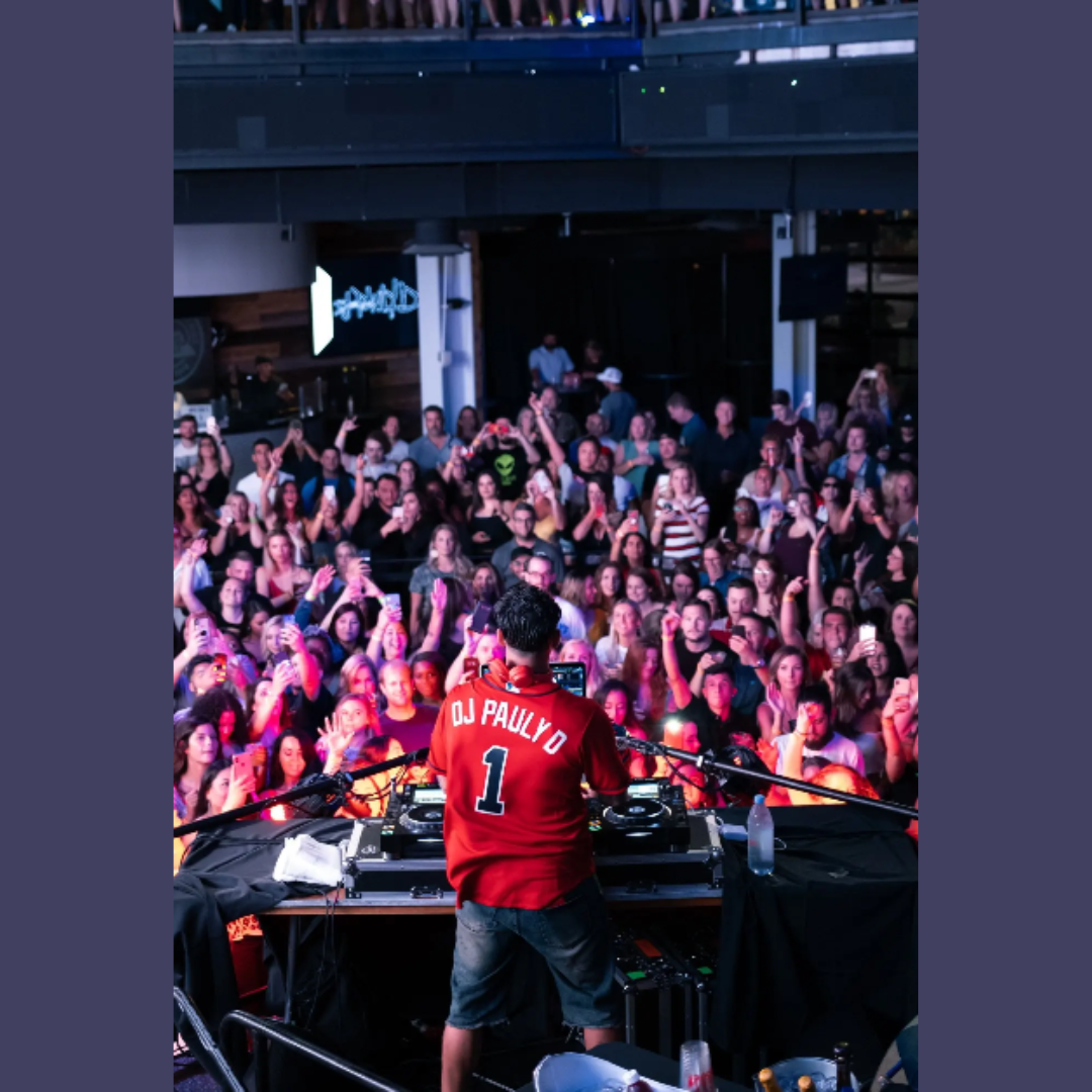 DJ Pauly D at Q Nightclub, 20 February | Event in Seattle | AllEvents