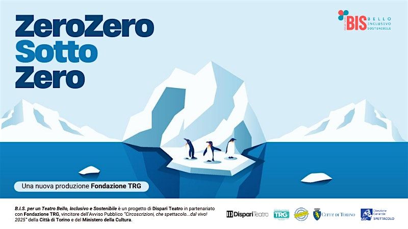 ZeroZeroSottoZero | Biblioteca Italo Calvino - TO, 11 December | Event in Torino | AllEvents