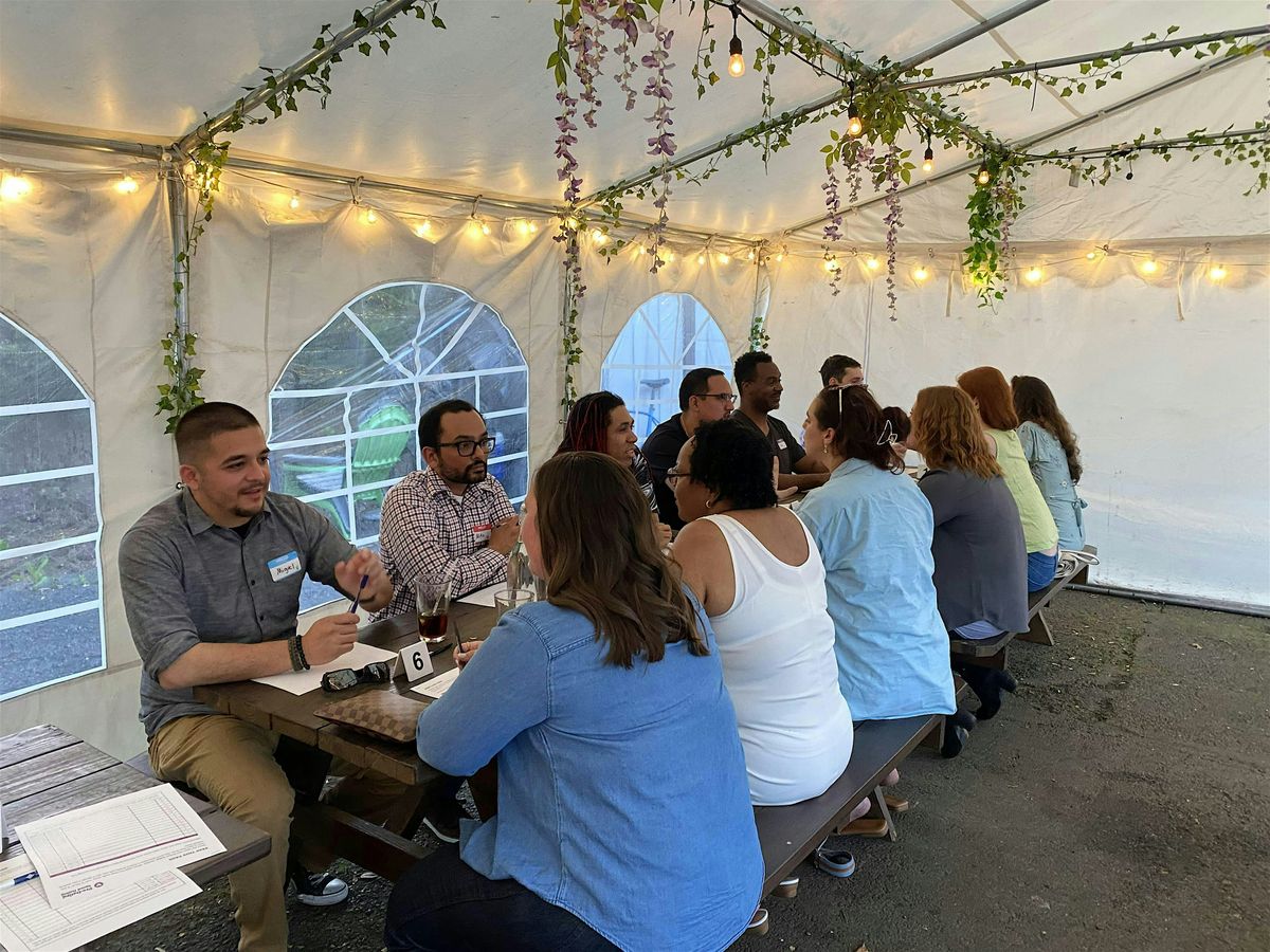 In-Person Speed Dating / Age 25-40, 6 January | Event in Alexandria | AllEvents