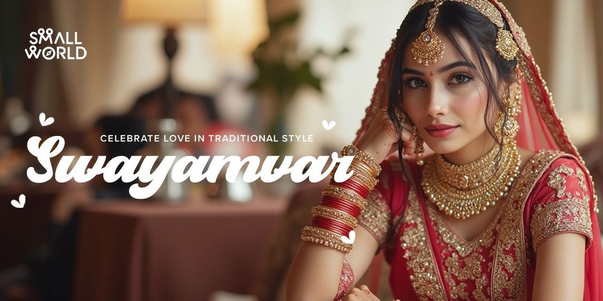 Swayamvar, 2 August | Event in Bangalore | AllEvents