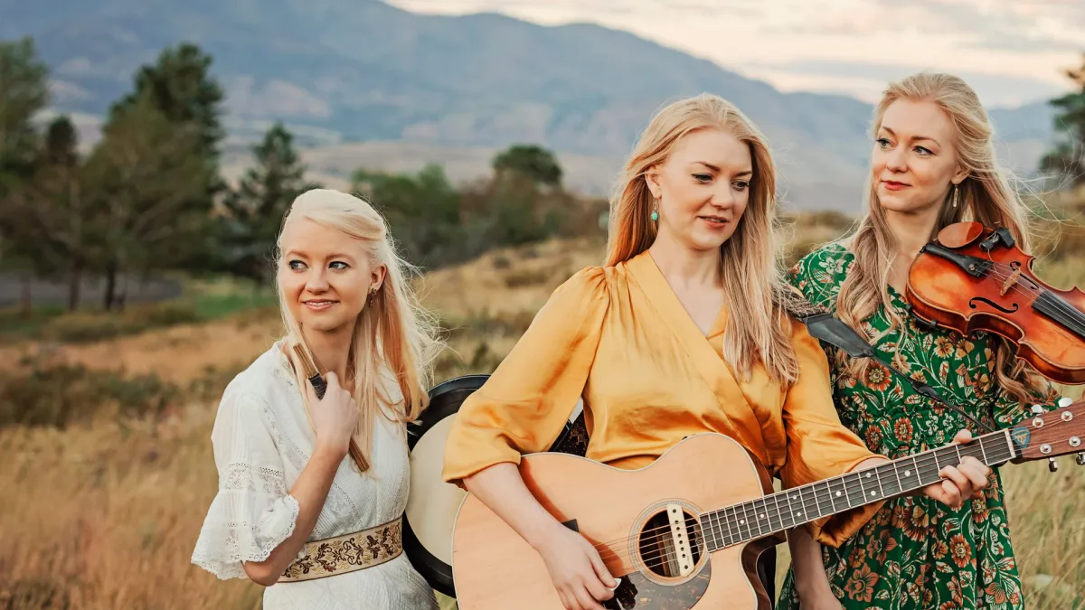 The Gothard Sisters in Ann Arbor, 2 April | Event in Ann Arbor | AllEvents
