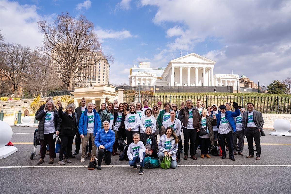 Data Center Reform Lobby Day, 9 February | Event in Richmond | AllEvents