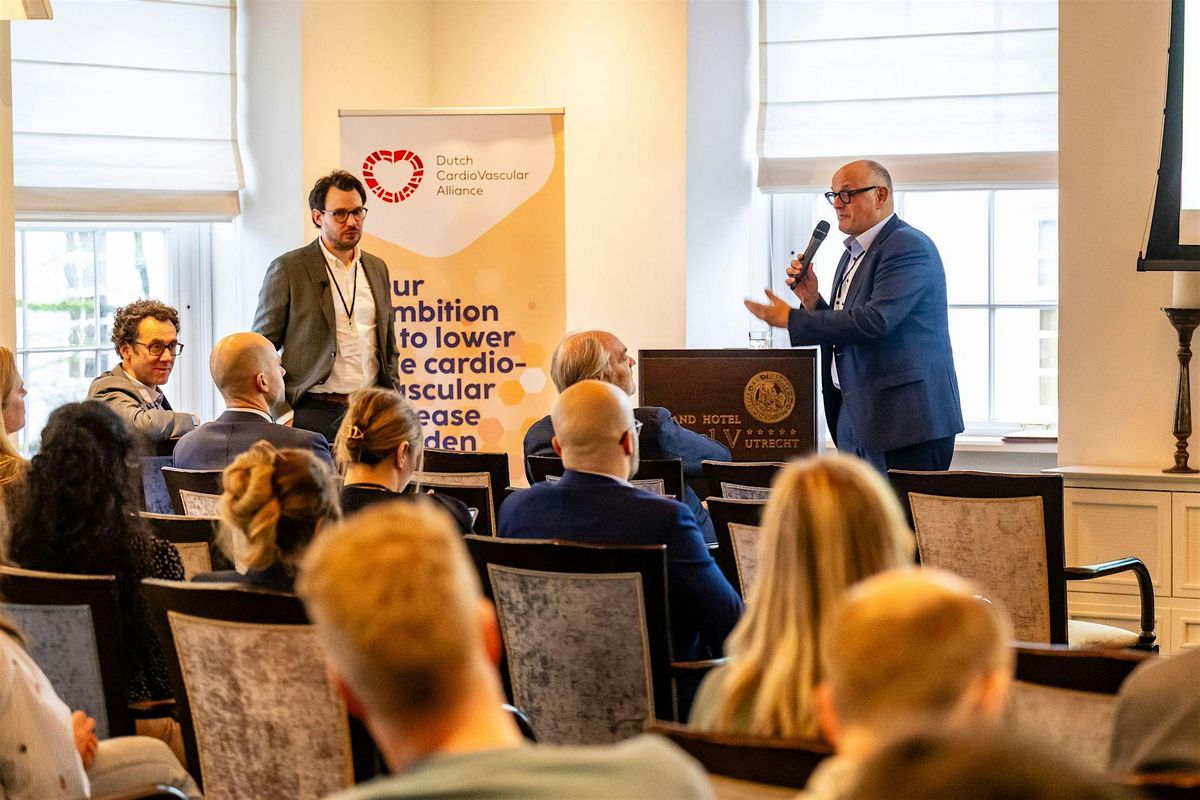 DCVA & RegMed XB Networking Event