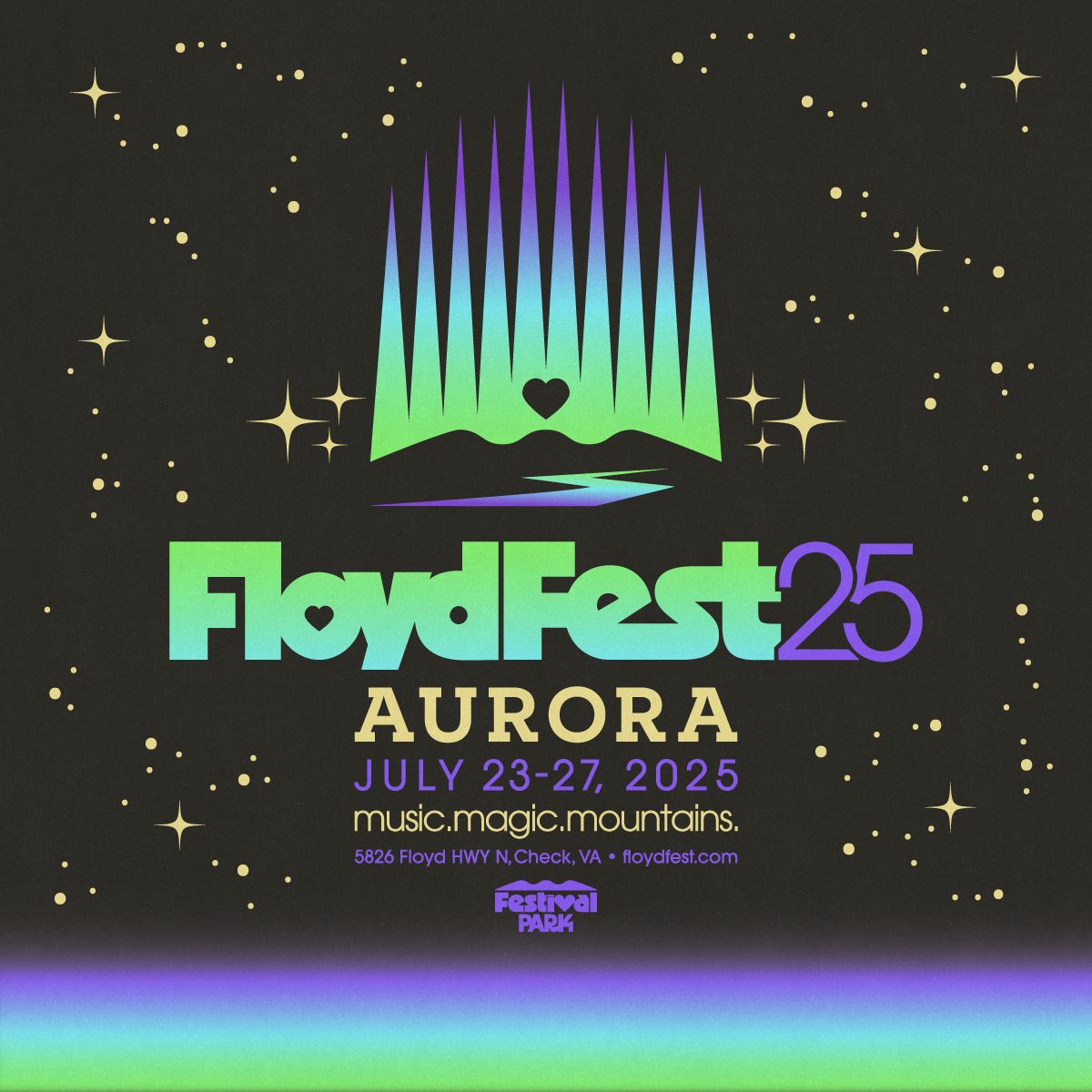 2025 FloydFest - 4 Day Pass at Floydfest Grounds, 24 July | Event in Meadows of Dan | AllEvents