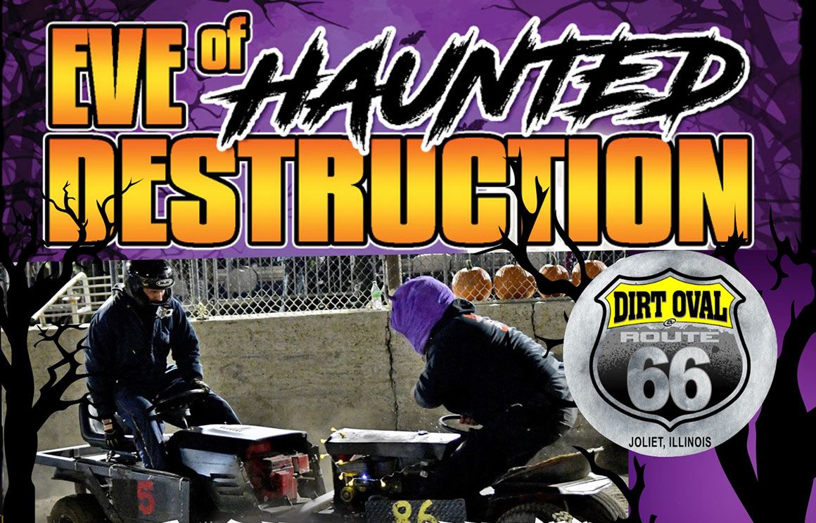 Eve of Haunted Destruction, 24 October | Event in Elwood | AllEvents