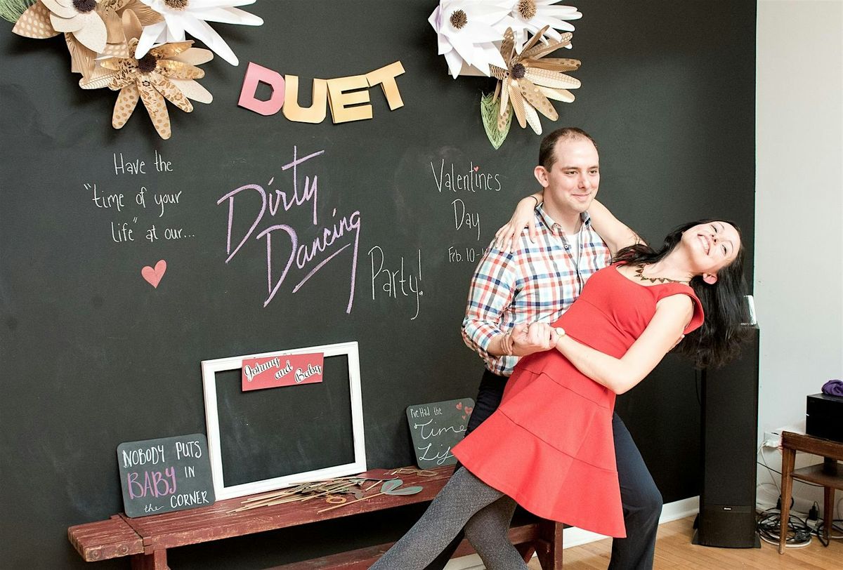 Valentine's Day "Dirty Dancing" Class 2026 - Chicago, 13 February | Event in Chicago | AllEvents