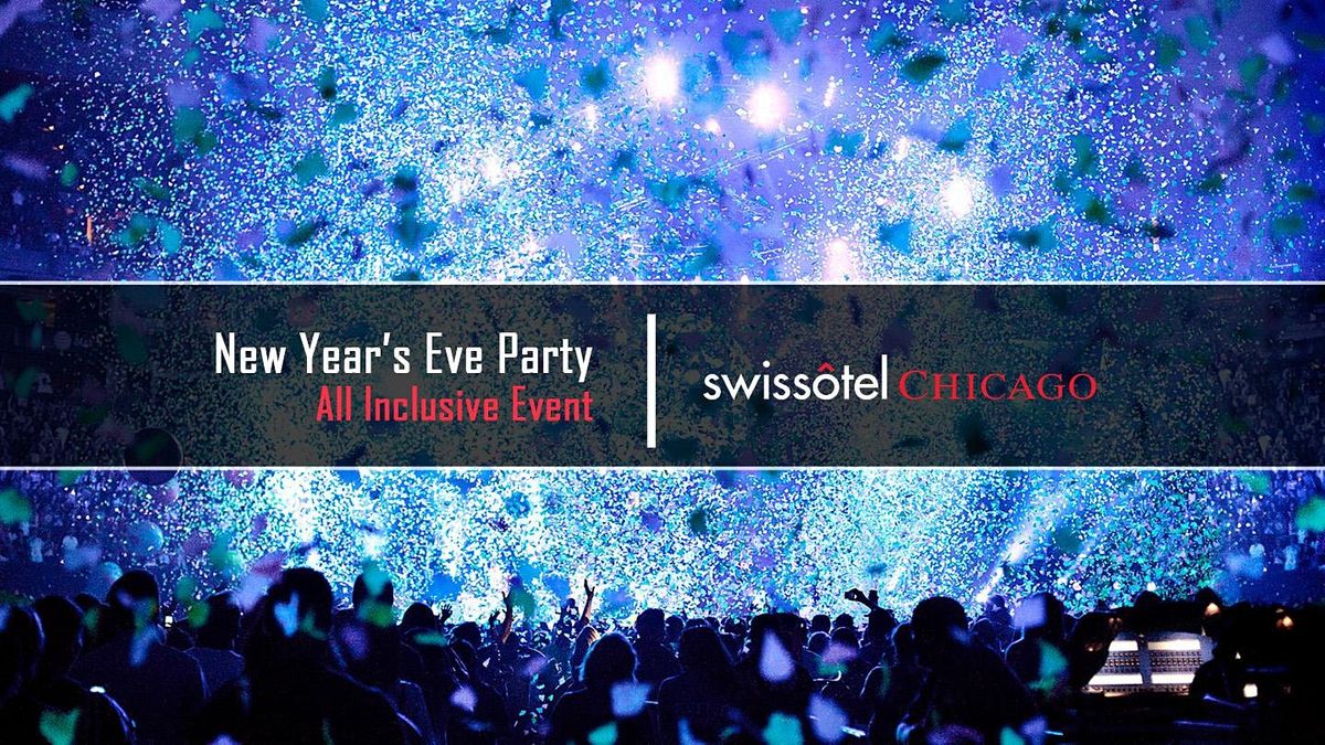 Ballroom Blitz New Years Eve Party 2022 At Swissotel Chicago Swissotel Chicago December 31 To January 1 Allevents In Greektown Festival Chicago 2022