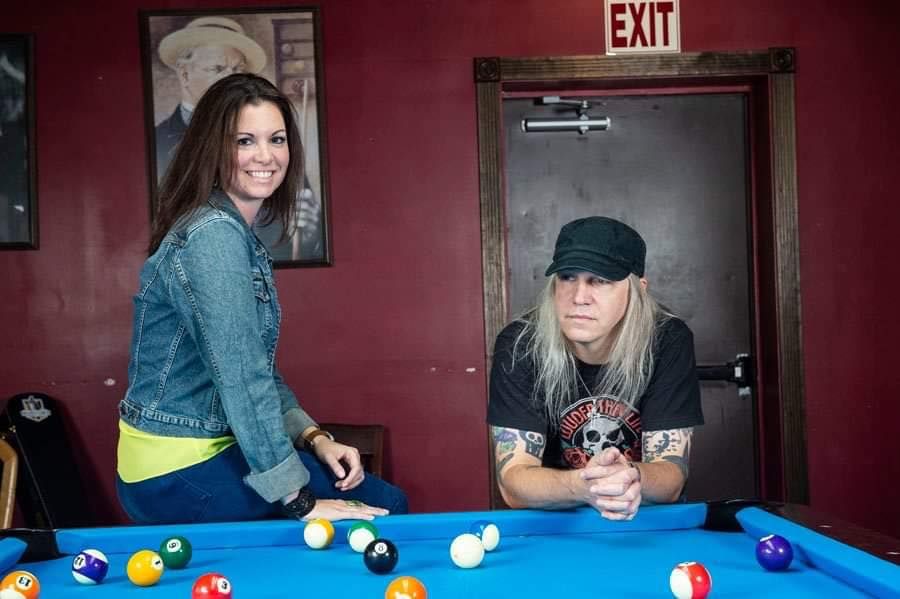 Cramer & Ivy at the Elks, Winchester, Virginia, October 14 2022