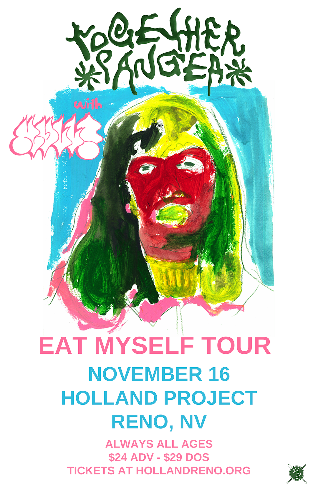 Together Pangea at Teragram Ballroom, 16 January | Event in Los Angeles | AllEvents