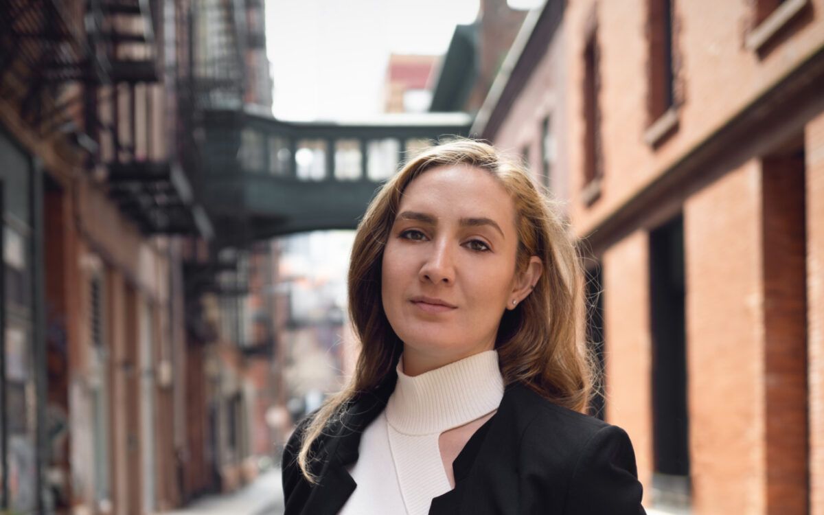 Samantha Hankey, 17 January | Event in Berkeley | AllEvents