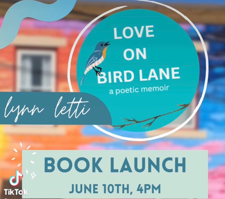 Book Launch Love on Bird Lane, The MAC Firehouse Gallery, Milford
