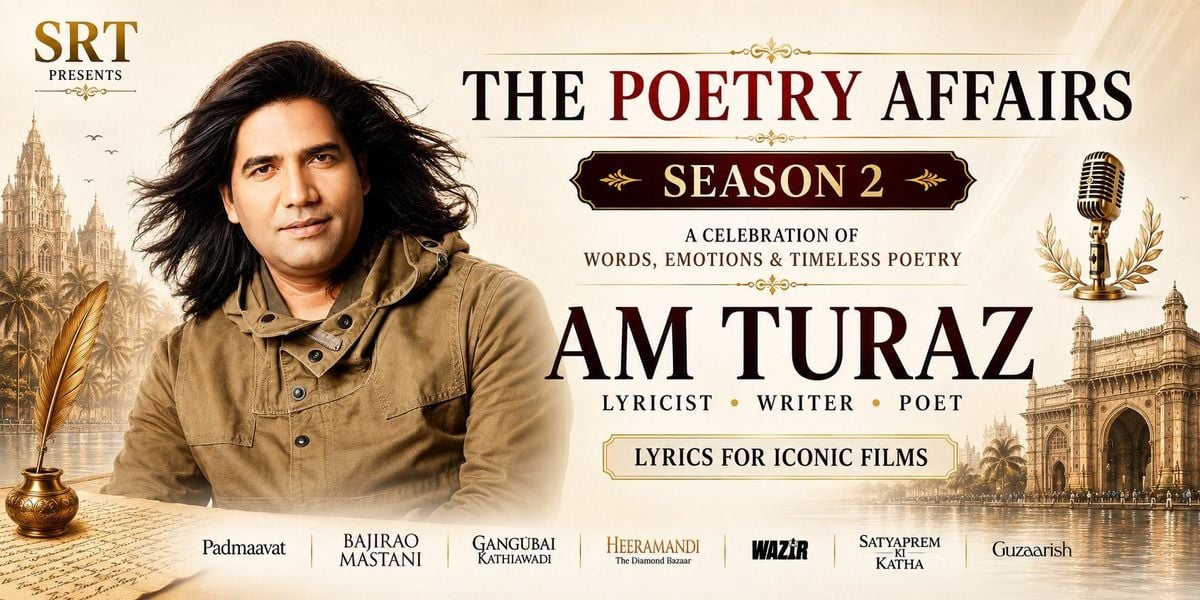 The Poetry Affairs - Mumbai