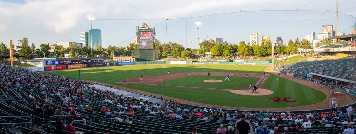 Parking Tacoma Rainiers at Sacramento River Cats, 11 June | Event in West Sacramento | AllEvents