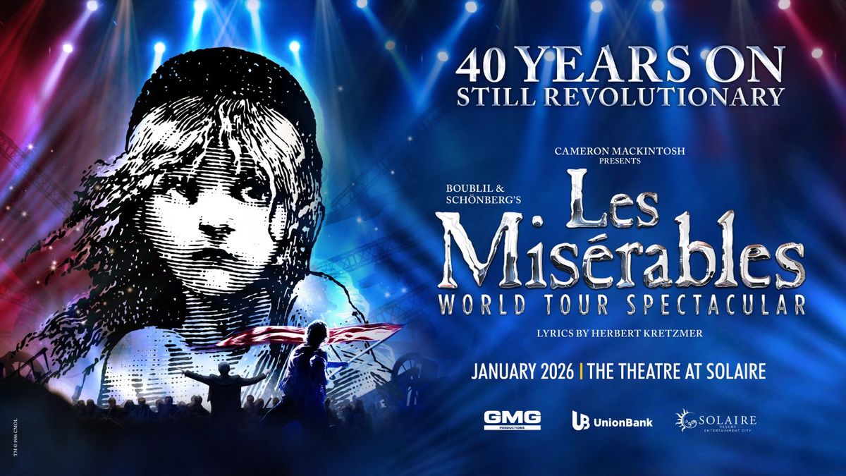 Les Miserables, 20 April | Event in Boise | AllEvents