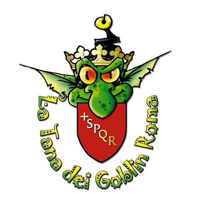 La Tana dei Goblin Roma logo