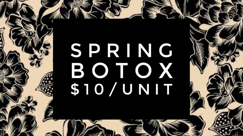 Spring Botox Party!, Tres Chic Salon, Billings, 5 April 2024 | AllEvents