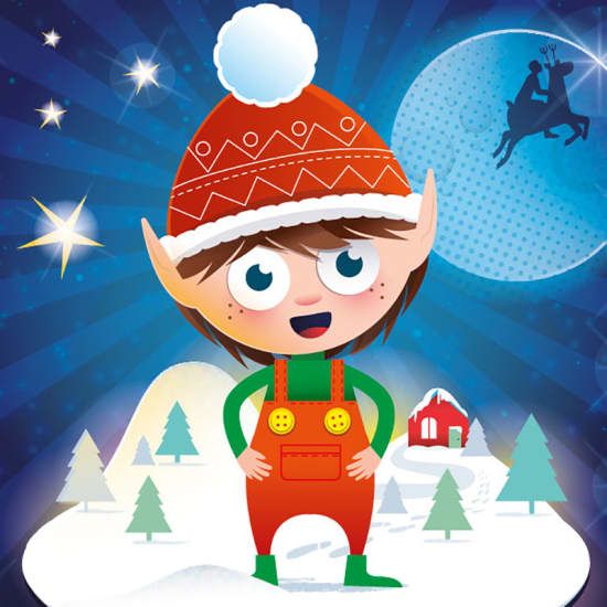 Martin et la voleuse de Noël, 22 December | Event in Lyon | AllEvents