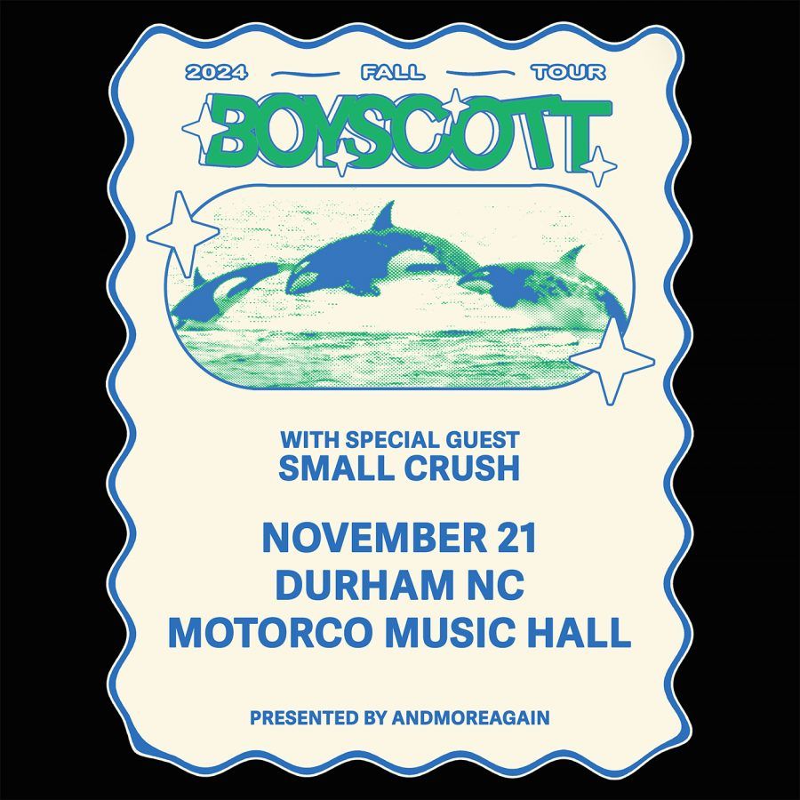 Boyscott at The Funhouse at Mr Smalls, 16 September | Event in Etna | AllEvents