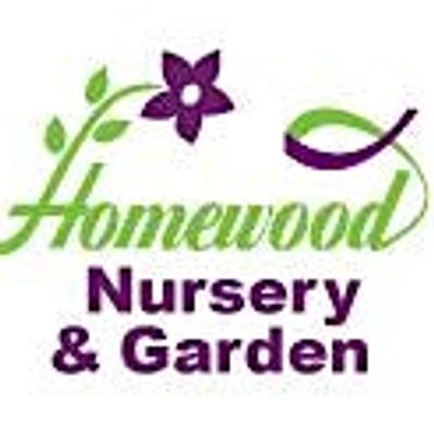 Homewood Nursery & Garden Center logo