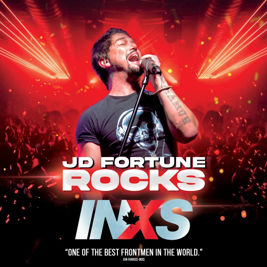 J.D. Fortune Rocks at Island Resort & Casino - MI, 21 June | Event in Harris | AllEvents