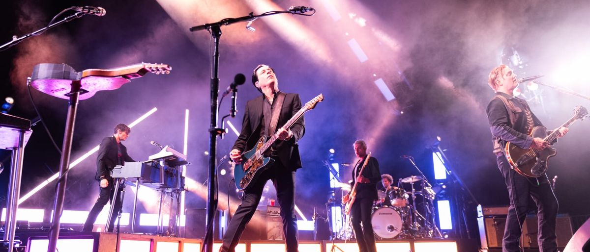 Parking Queens of the Stone Age, 14 June | Event in Atlantic City | AllEvents