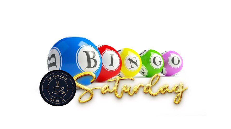 BINGO Saturday, 1221 Almon Street, Heflin, AL, 9 March 2024 AllEvents.in