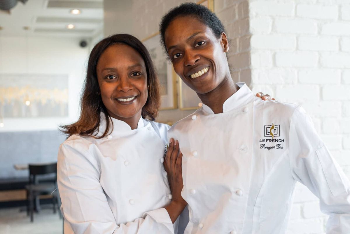 Rougui at Apollo Theater New York - Victoria Theater 1, 6 December | Event in Edgewater | AllEvents