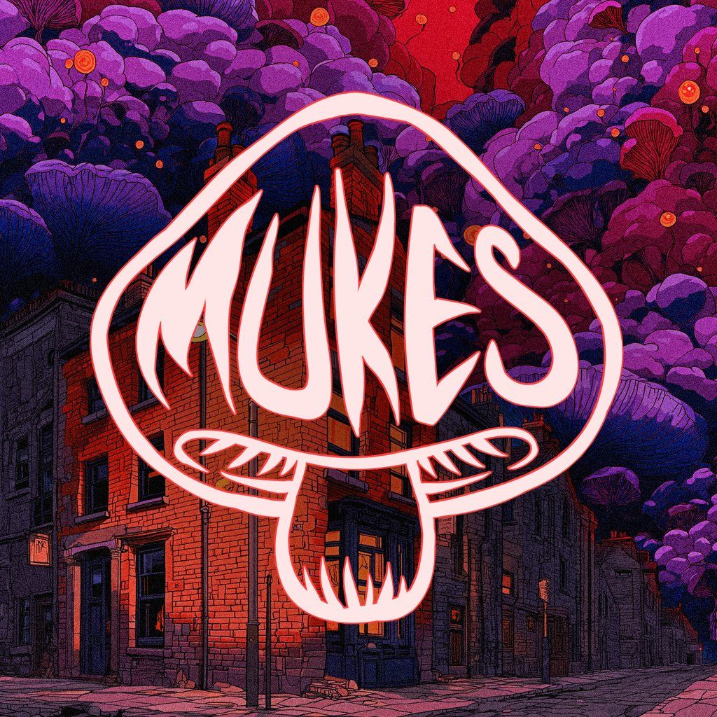 Mukes: Pubshroom @ The DBA, 10 October | Event in Manchester | AllEvents