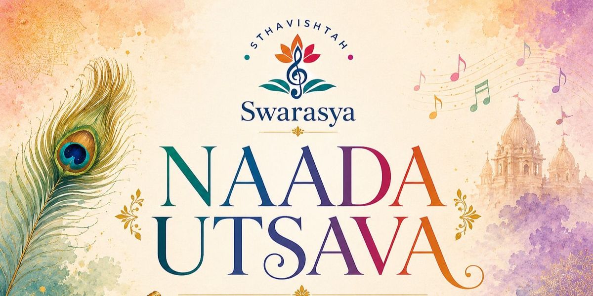 Naada Utsava - The Bhajan Jamming Experience