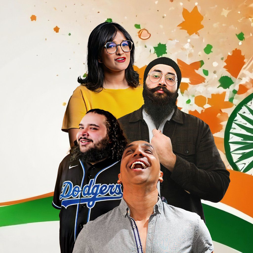 The Indians Are Coming Birmingham, 2 November | Event in Birmingham | AllEvents