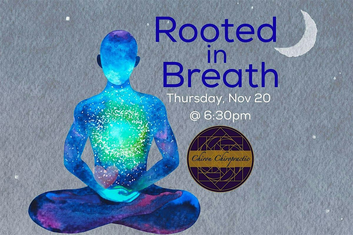Rooted in Breath - November | Event in Bend | AllEvents