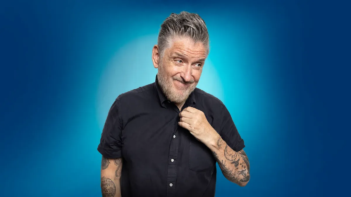 Craig Ferguson (16+), 6 December | Event in Stroudsburg | AllEvents