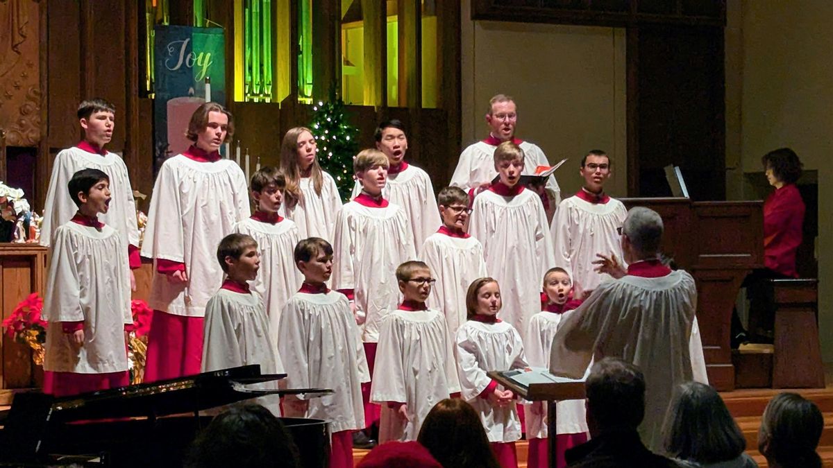 A Boychoir Christmas 2025 (Sunday), 14 December | Event in Ypsilanti | AllEvents