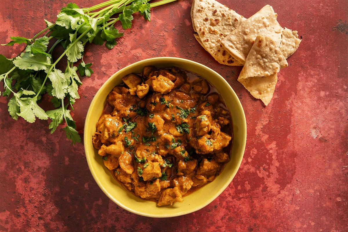 Full Day Simple Indian Cookery Course | Event in HOUNSLOW | AllEvents